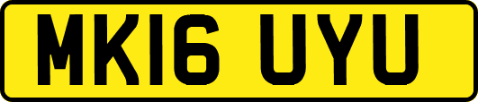 MK16UYU