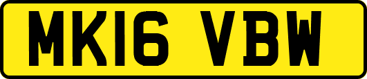 MK16VBW