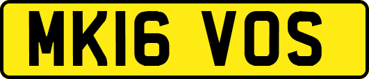 MK16VOS