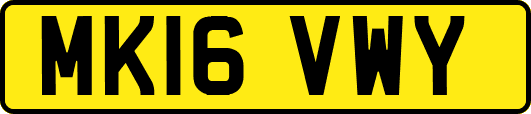 MK16VWY