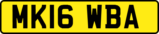 MK16WBA