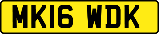MK16WDK