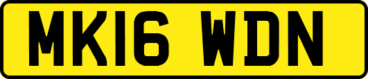 MK16WDN