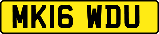 MK16WDU