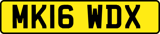 MK16WDX