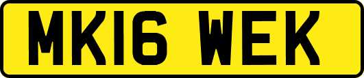 MK16WEK