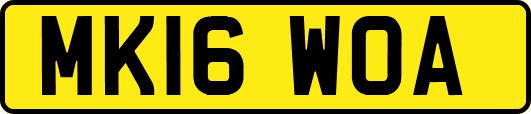 MK16WOA