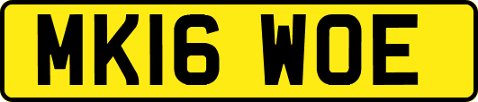 MK16WOE