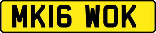 MK16WOK