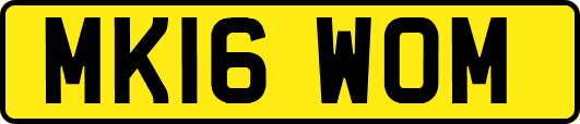 MK16WOM