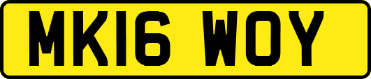 MK16WOY