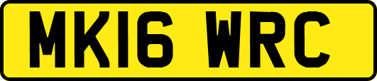 MK16WRC