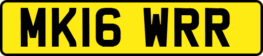 MK16WRR
