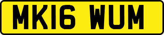 MK16WUM