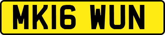 MK16WUN