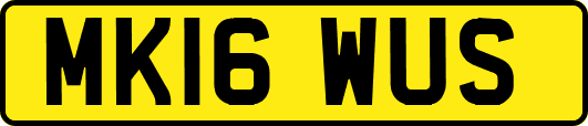 MK16WUS