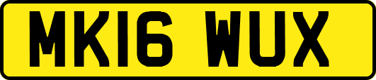 MK16WUX