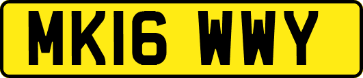 MK16WWY