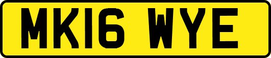 MK16WYE
