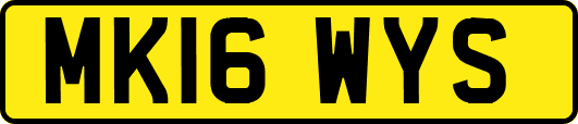 MK16WYS
