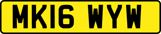 MK16WYW