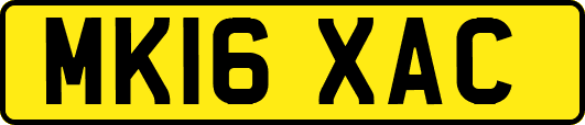 MK16XAC