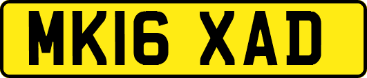MK16XAD