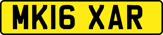 MK16XAR