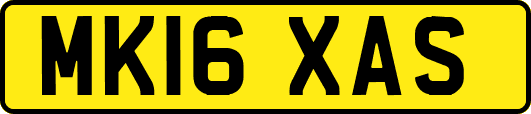 MK16XAS
