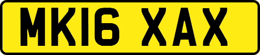 MK16XAX