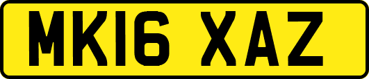 MK16XAZ