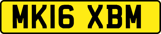 MK16XBM