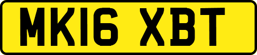 MK16XBT