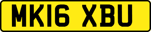 MK16XBU