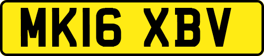 MK16XBV