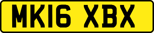 MK16XBX