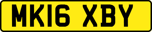 MK16XBY