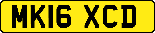 MK16XCD