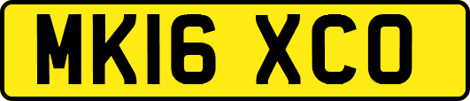 MK16XCO