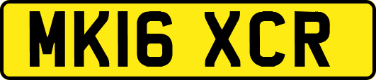 MK16XCR