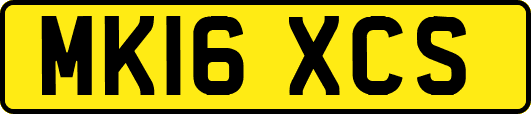MK16XCS