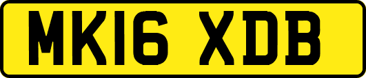 MK16XDB