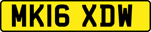 MK16XDW