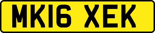 MK16XEK