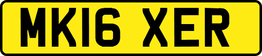 MK16XER