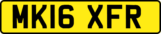 MK16XFR