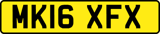 MK16XFX