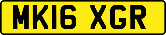 MK16XGR