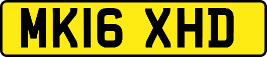 MK16XHD