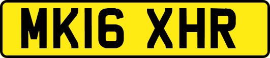 MK16XHR